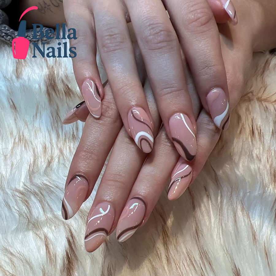 Amazing work by Bella Nails in La Quinta, CA 92253